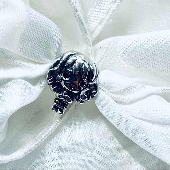 ⚡✨ NWOT Hermione Granger Charm – Harry Potter, 925 Sterling Silver 📚 - Picture 11 of 15